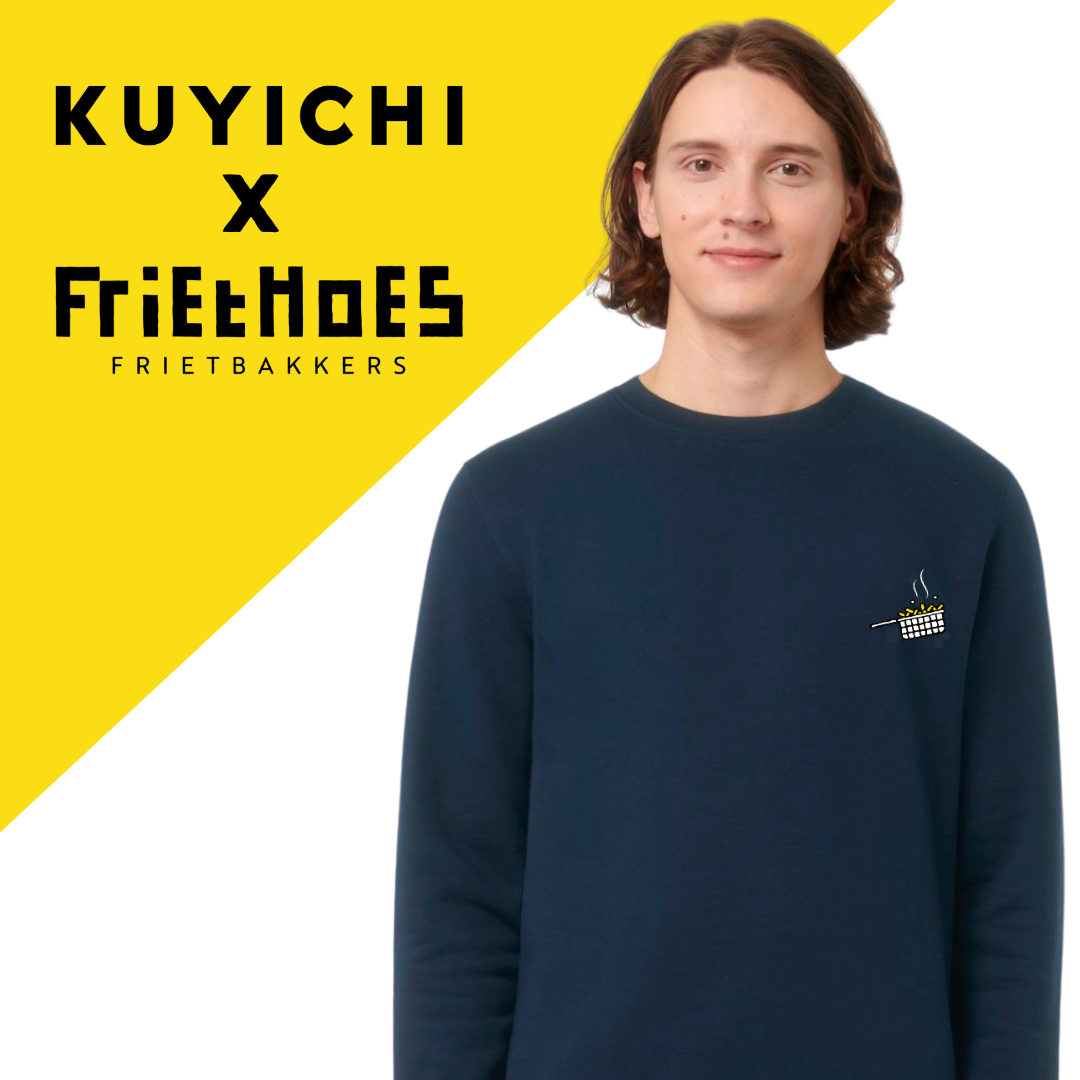 Vette FrietHoes sweater