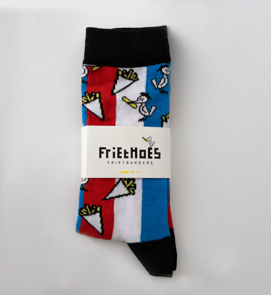 Oh là là Franse sokken