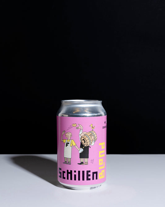 Schillen Blond (doosje van 6)