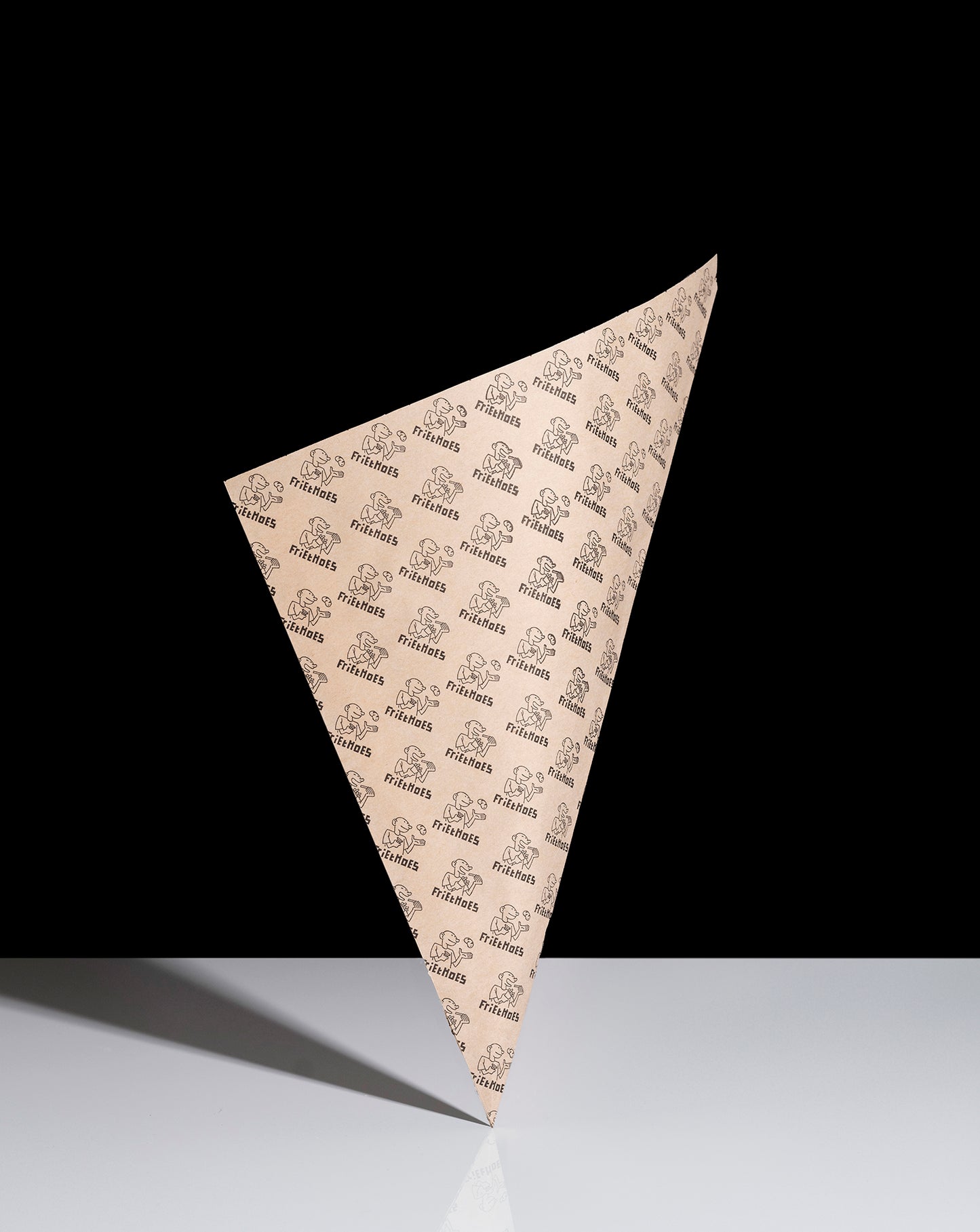 Puntzak Groot (2000 stuks)