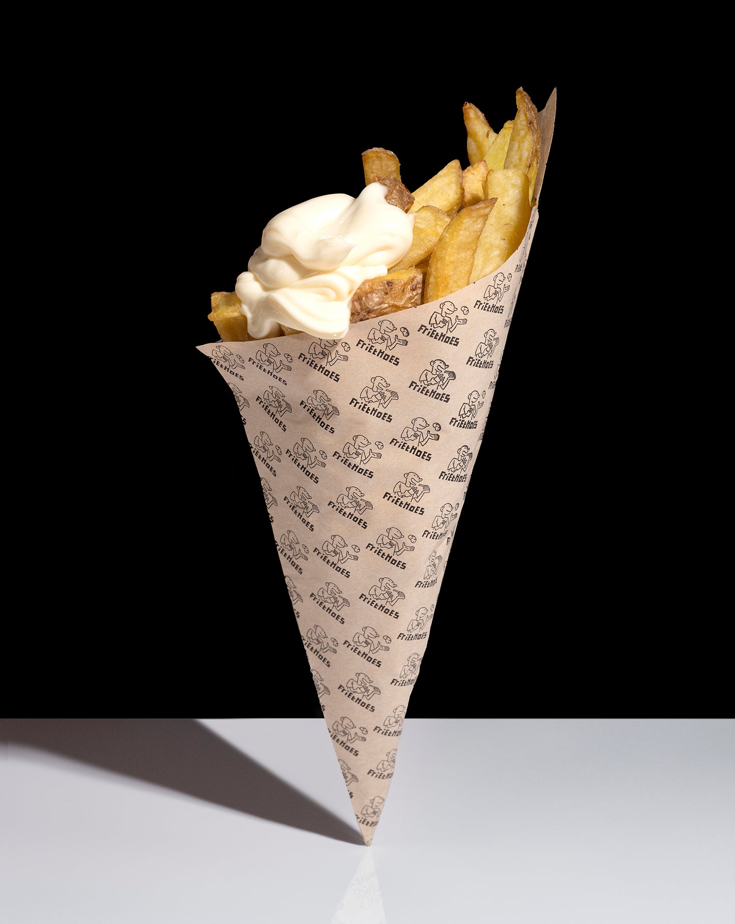 Puntzak Groot (2000 stuks)