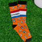 Oranje WK-sokken