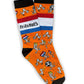 Oranje WK-sokken