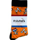 Oranje WK-sokken